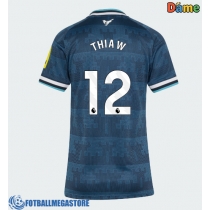 Fotballdrakt Dame Newcastle United Malick Thiaw #12 Bortedrakt 2026-27 Kortermet